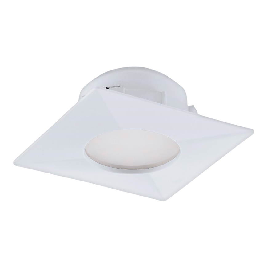 Eglo 95798- Luminaire LED encastrable PINEDA 1xLED/6W/230V