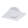 Eglo 95798- Luminaire LED encastrable PINEDA 1xLED/6W/230V