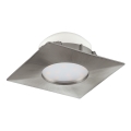 Eglo 95799- luminaire encastré LED PINEDA LED/6W/230V