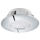 Eglo 95805 - Luminaire LED encastrable PINEDA 1xLED/6W/230V