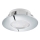 Eglo 95805 - Luminaire LED encastrable PINEDA 1xLED/6W/230V