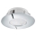 Eglo 95812 - Luminaire LED encastrable PINEDA 1xLED/6W/230V