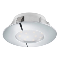 Eglo 95812 - Plafonnier encastré LED PINEDA LED/6W/230V