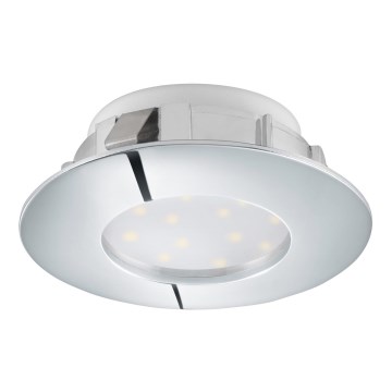 Eglo 95812 - Plafonnier encastré LED PINEDA LED/6W/230V