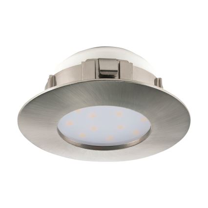 Eglo - Plafonnier encastré LED 4,9 W 230 V