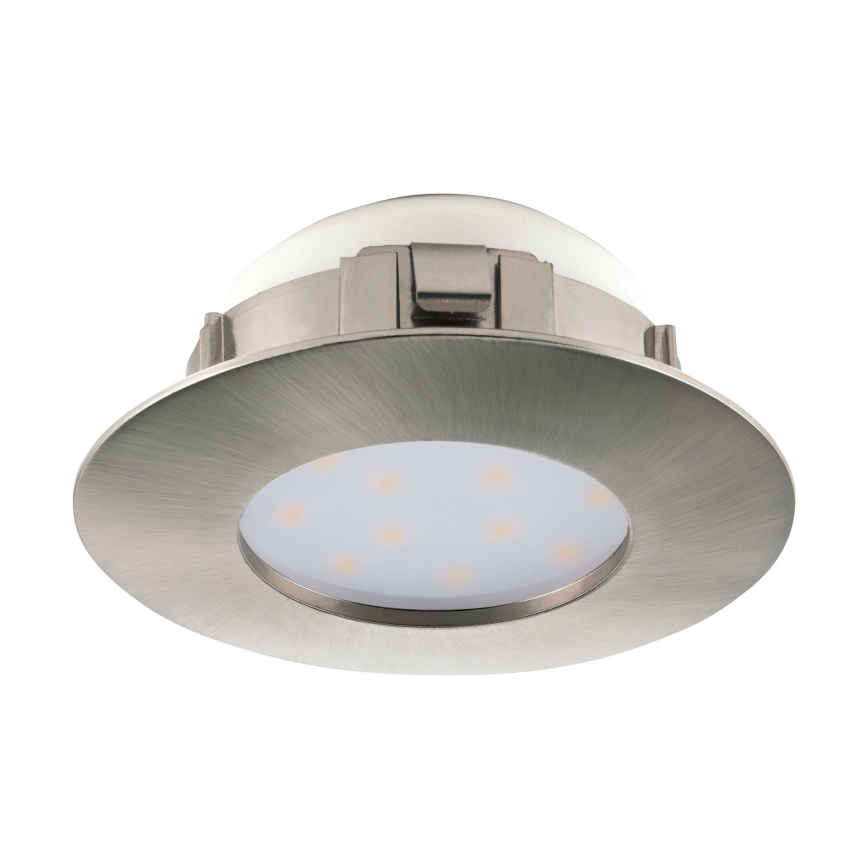 Eglo - Plafonnier encastré LED 4,9 W 230 V