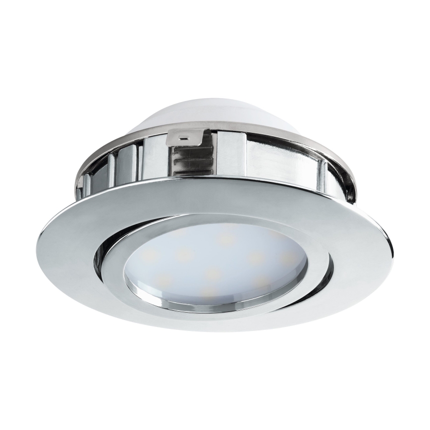 Eglo 95855- Luminaire LED encastrable PINEDA 1xLED/5,5W/230V