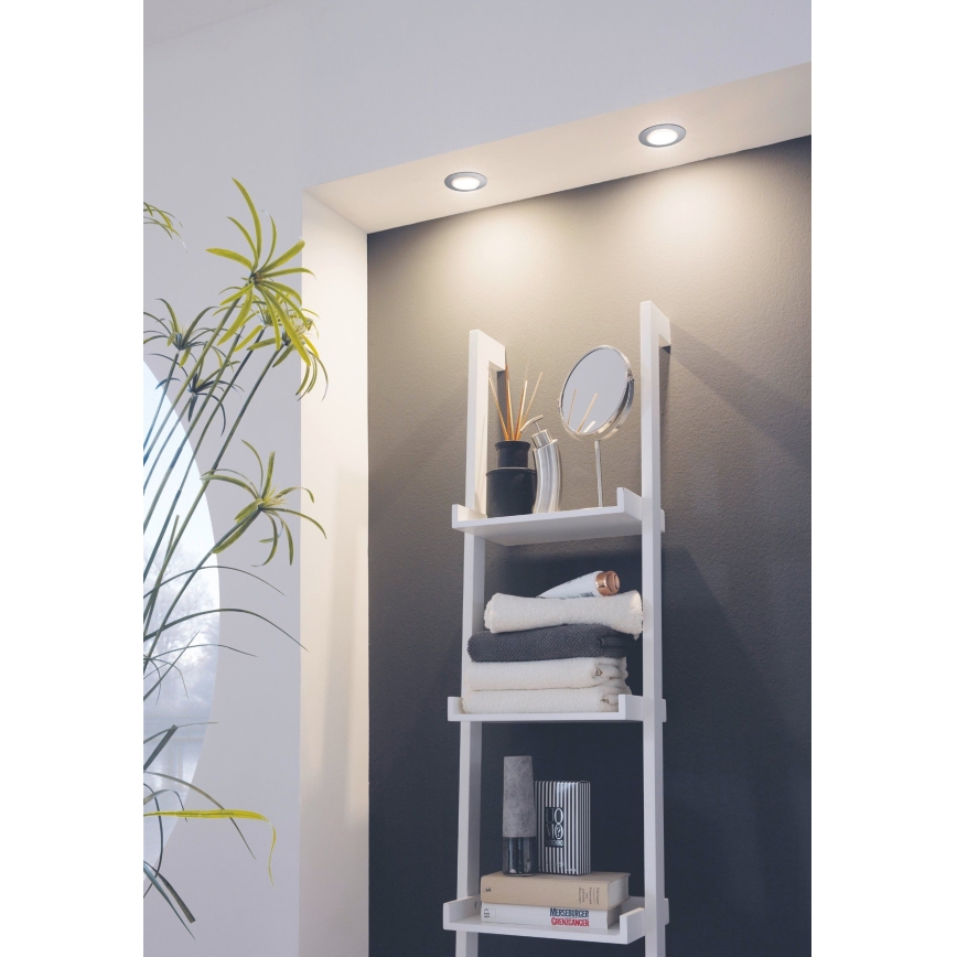 Eglo 95855- Luminaire LED encastrable PINEDA 1xLED/5,5W/230V
