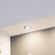 Eglo 95855- Luminaire LED encastrable PINEDA 1xLED/6W/230V
