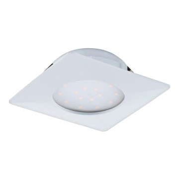 Eglo 95861 - Luminaire LED encastrable PINEDA 1xLED/12W/230V