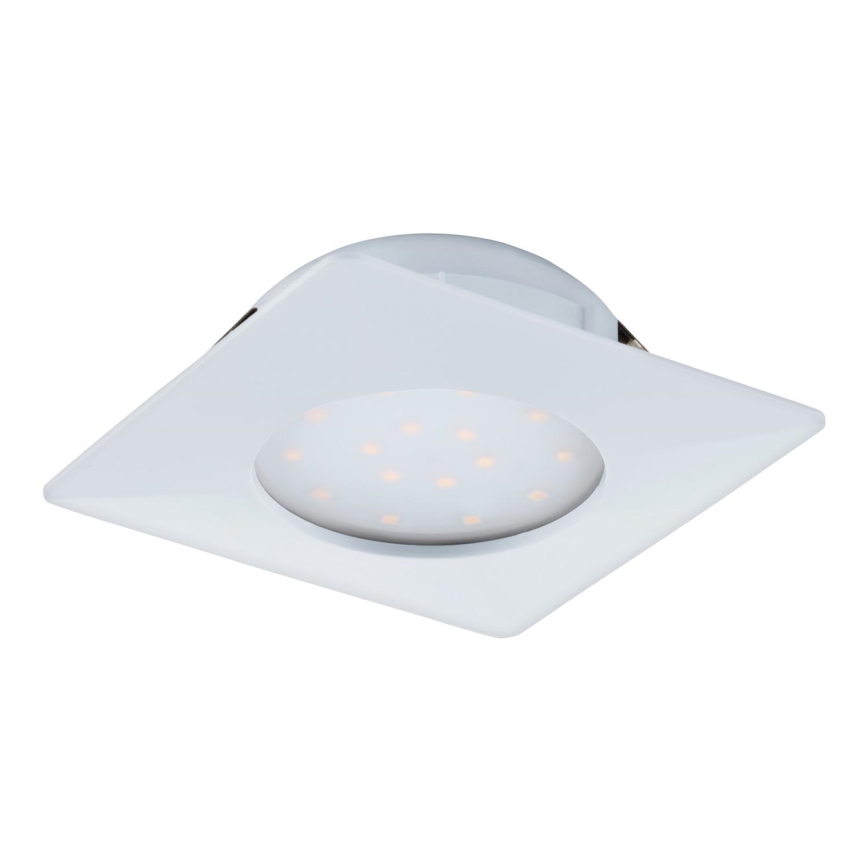 Eglo 95861 - Luminaire LED encastrable PINEDA 1xLED/12W/230V