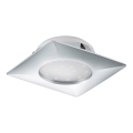 Eglo 95862 - Luminaire LED encastrable PINEDA 1xLED/12W/230V