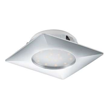 Eglo 95862 - Luminaire LED encastrable PINEDA 1xLED/12W/230V