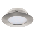 Eglo 95869- Luminaire LED encastrable PINEDA 1xLED/12W/230V