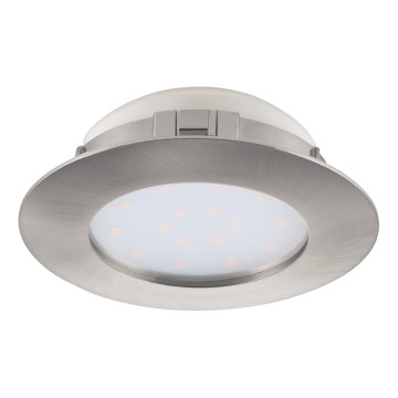 Eglo 95869- Luminaire LED encastrable PINEDA 1xLED/12W/230V