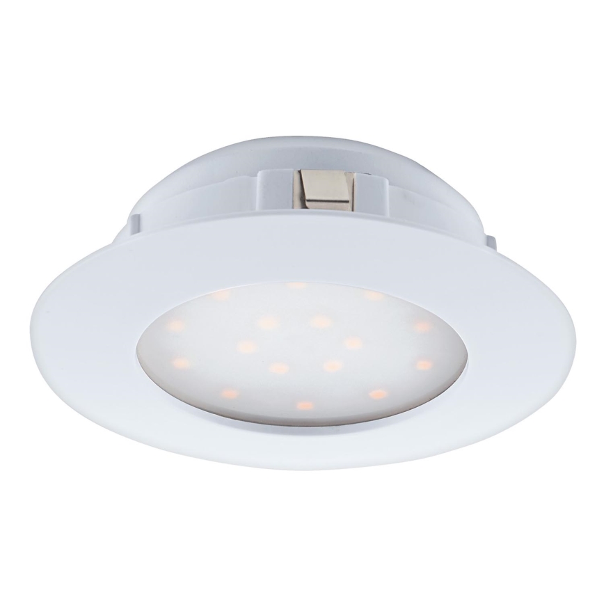 Eglo 95874- Luminaire LED encastrable PINEDA 1xLED/12W/230V