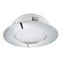Eglo 95875 - Luminaire LED encastrable PINEDA 1xLED/12W/230V