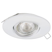 Eglo 95894 - Luminaire LED encastrable PENETO 1 1xGU10-LED/3W/230V