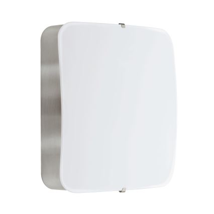 Eglo 95967 - Plafonnier LED CUPELLA LED/11W/230V chrome mat