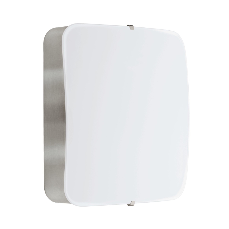 Eglo 95967 - Plafonnier LED CUPELLA LED/11W/230V chrome mat