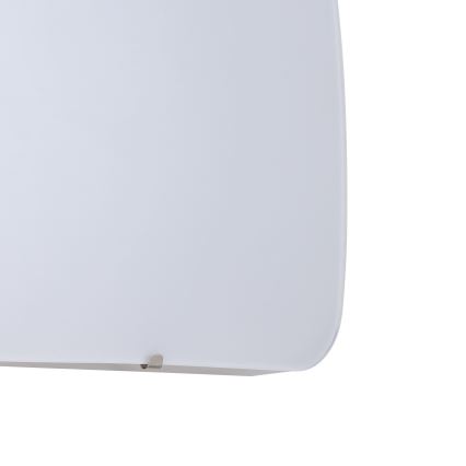 Eglo 95967 - Plafonnier LED CUPELLA LED/11W/230V chrome mat