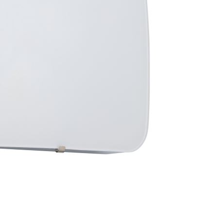 Eglo 95968 - Plafonnier LED CUPELLA LED/11W/230V chrome brillant