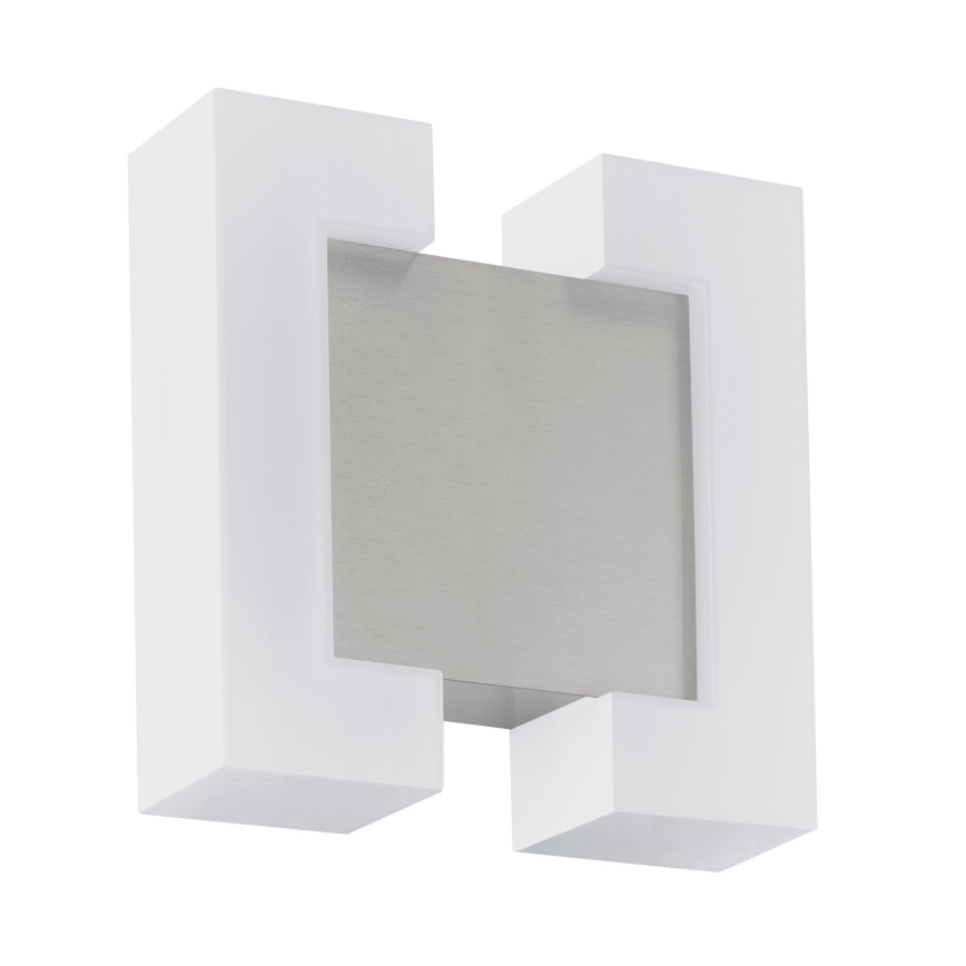 Eglo 95987 - LED Applique murale d'extérieur SITIA 2xLED/4,8W IP44