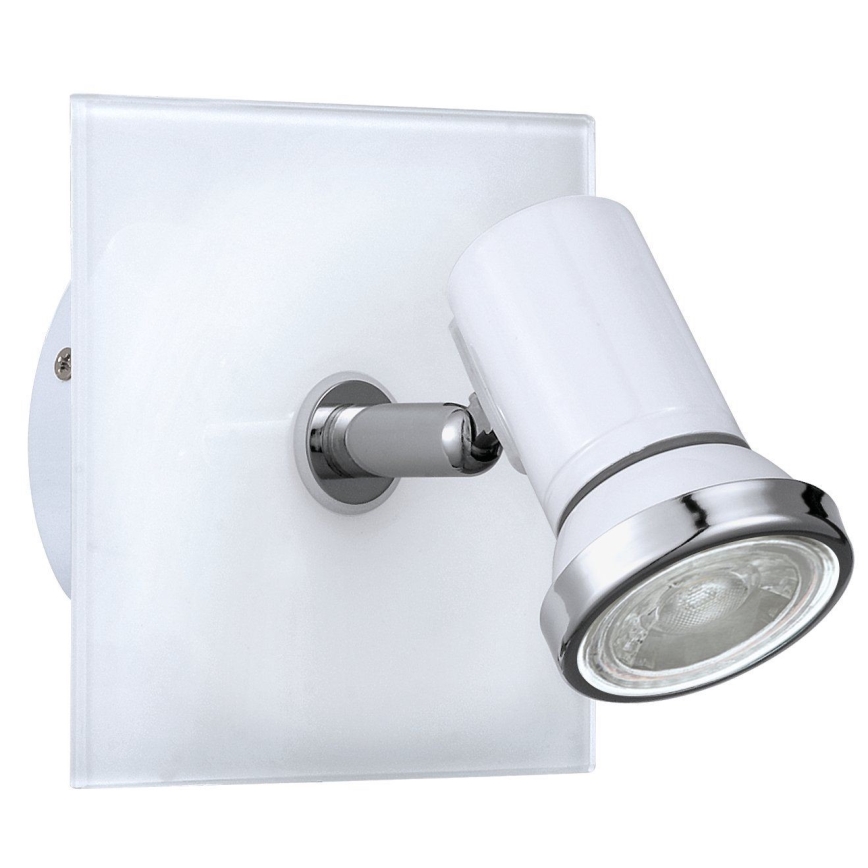 Eglo - Applique murale LED salle de bain 1xGU10-LED/3,3W/230V IP44