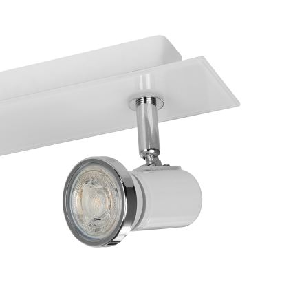 Eglo - Spot LED salle de bain 3xGU10-LED/3,3W/230V IP44