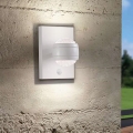 Eglo 96022 - Applique murale d'extérieur LED avec détecteur de mouvement SESIMBA 1 2xLED/3,7W IP44