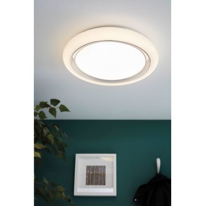 Eglo - plafonnier LED/18W/230V