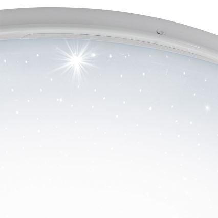 Eglo 96027 - plafonnier LED GIRON-S LED/11W/230V