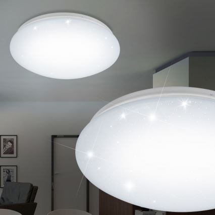 Eglo 96027 - plafonnier LED GIRON-S LED/11W/230V
