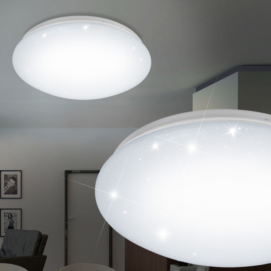 Eglo 96027 - plafonnier LED GIRON-S LED/11W/230V