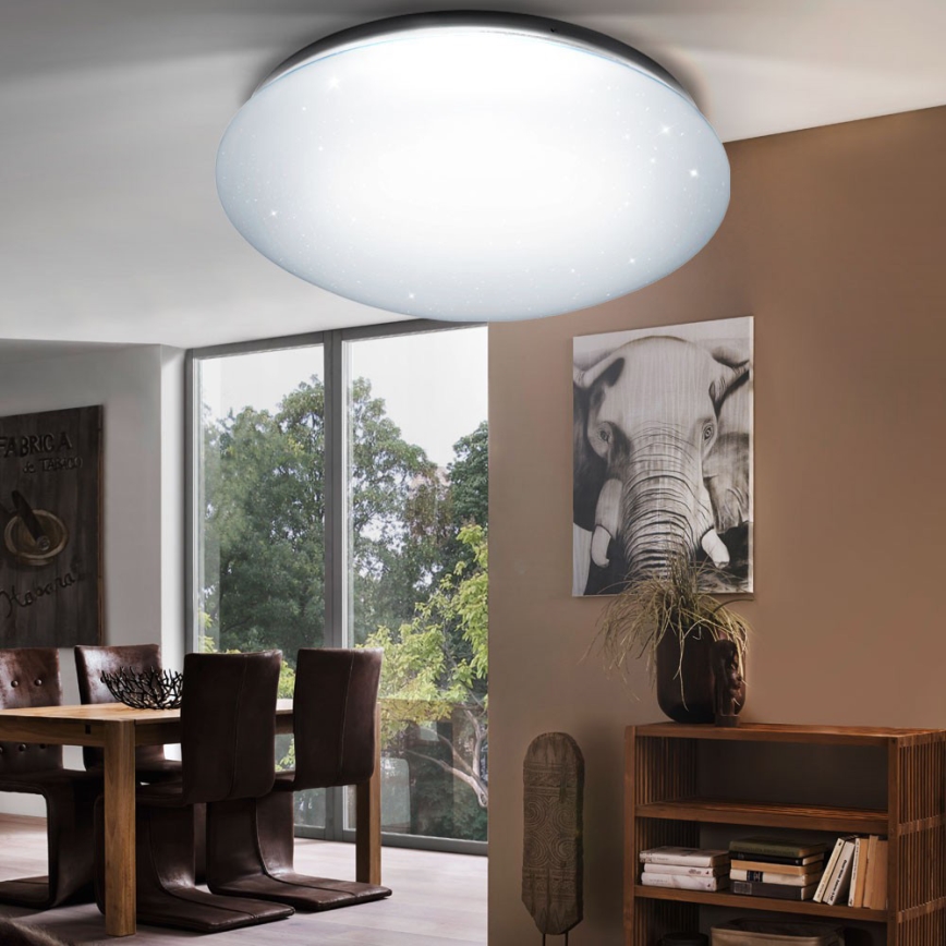 Eglo 96027 - plafonnier LED GIRON-S LED/11W/230V