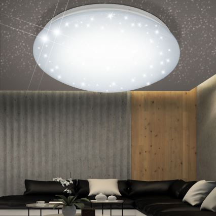 Eglo 96027 - plafonnier LED GIRON-S LED/11W/230V
