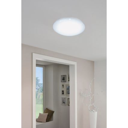 Eglo 96027 - Plafonnier LED GIRON-S LED/11W/230V