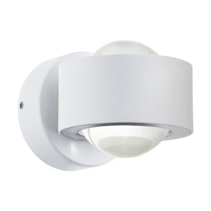 Eglo - Applique murale 2xLED/2,5W/230V