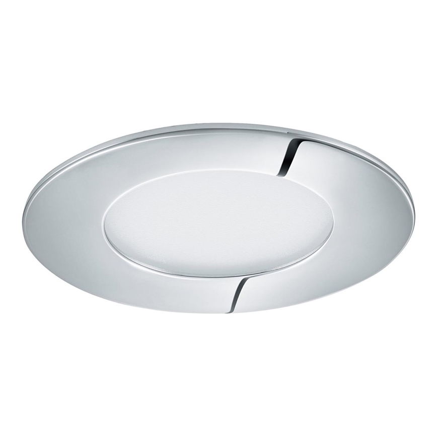 Eglo 96053 - Spot encastrable FUEVA 1 LED/2,7W/230V IP44