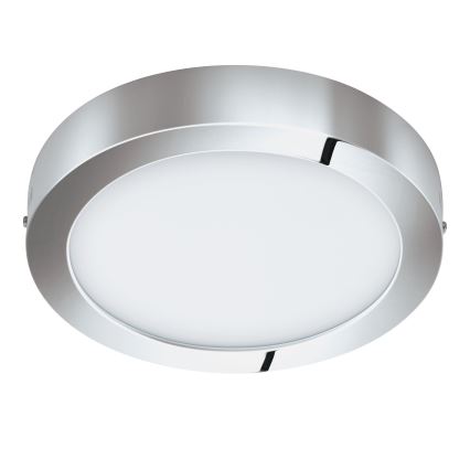 Eglo 96058 - luminaire LED pour salle de bains FUEVA 1 LED/22W/230V IP44 Ø 30 cm