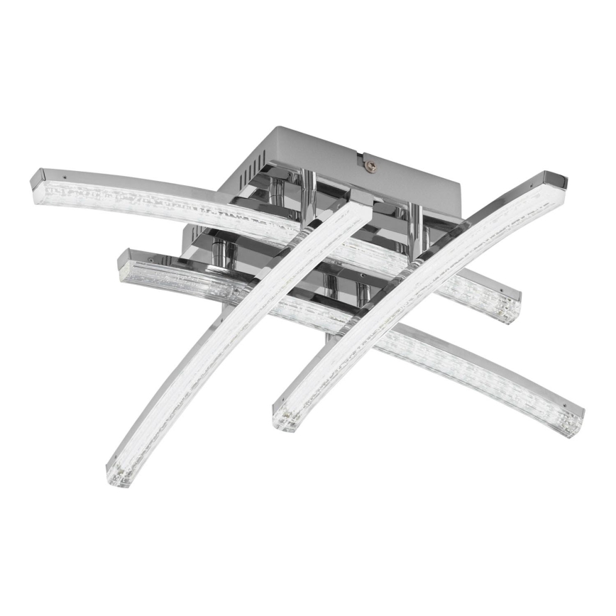 Eglo 96093 - Plafonnier LED PERTINI 4xLED/5W/230V