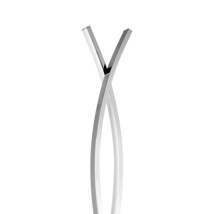 Eglo - Lampadaire LED 4xLED/9W/230V