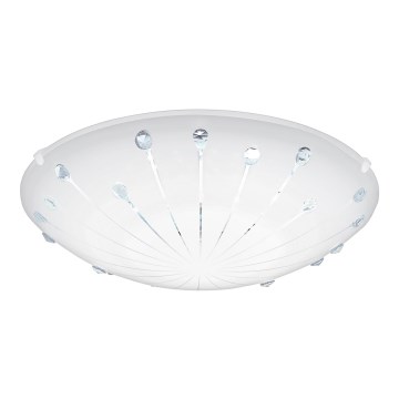 Eglo 96113 - Plafonnier LED MARGITTA 1 LED/11W/230V