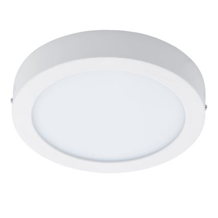 Eglo 96168 - Plafonnier LED pour salle de bains FUEVA 1 LED/22W/230V IP44 Ø 30 cm