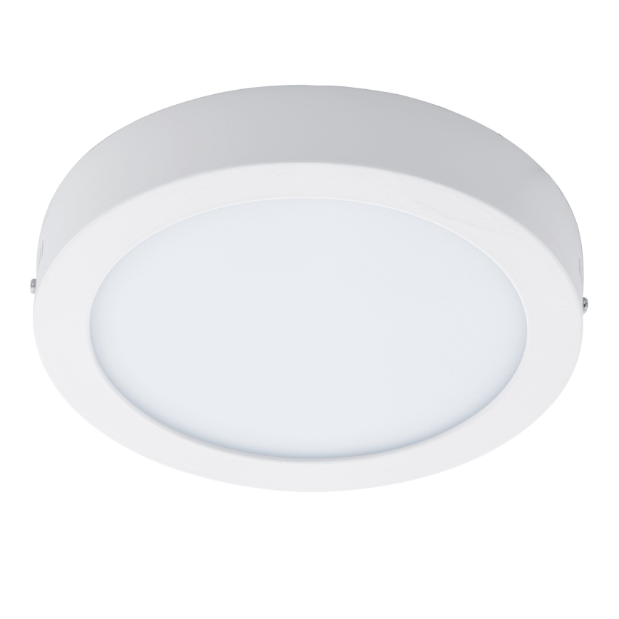 Eglo 96168 - Plafonnier LED pour salle de bains FUEVA 1 LED/22W/230V IP44 Ø 30 cm