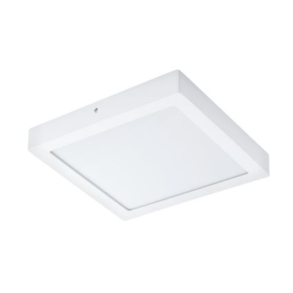 Eglo 96169 - Plafonnier LED pour salle de bains FUEVA 1 LED/22W/230V IP44 30x30 cm
