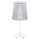 Eglo 96189 - lampe de table SENDERO 1xE27/60W/230V