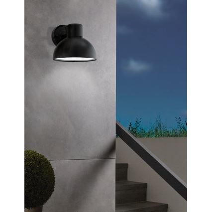 Eglo - Applique murale extérieure 1xE27/60W IP44