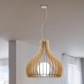 Eglo 96215 - Lustre TINDORI 1xE27/60W/230V