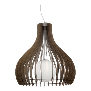 Eglo 96219 - Lustre TINDORI 1xE27/60W/230V